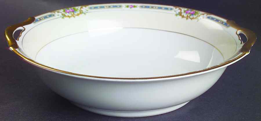 Ybry 10" Round Vegetable Bowl by Noritake-1