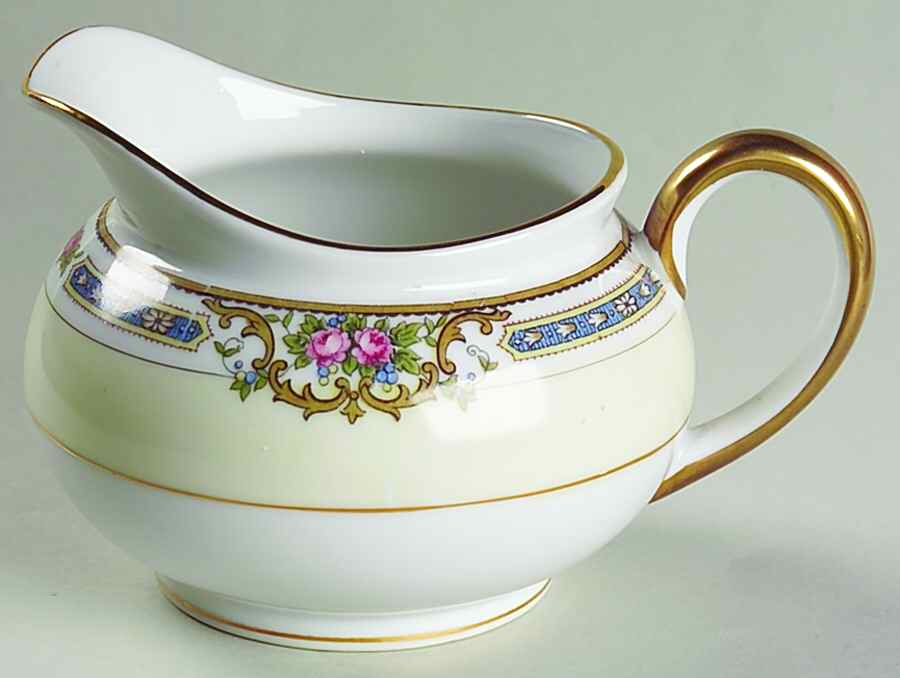 Ybry Creamer by Noritake-1