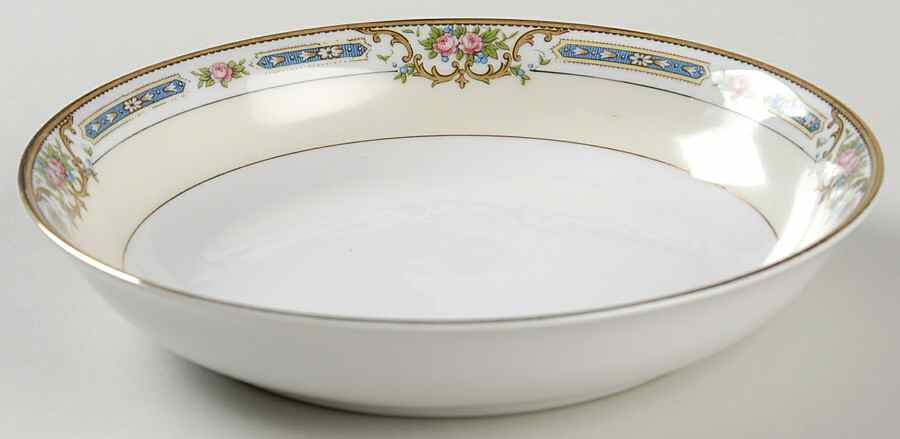 Ybry Coupe Soup Bowl by Noritake-1