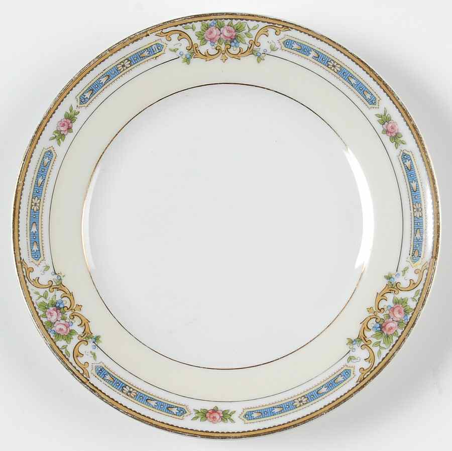 Ybry Bread & Butter Plate by Noritake-1