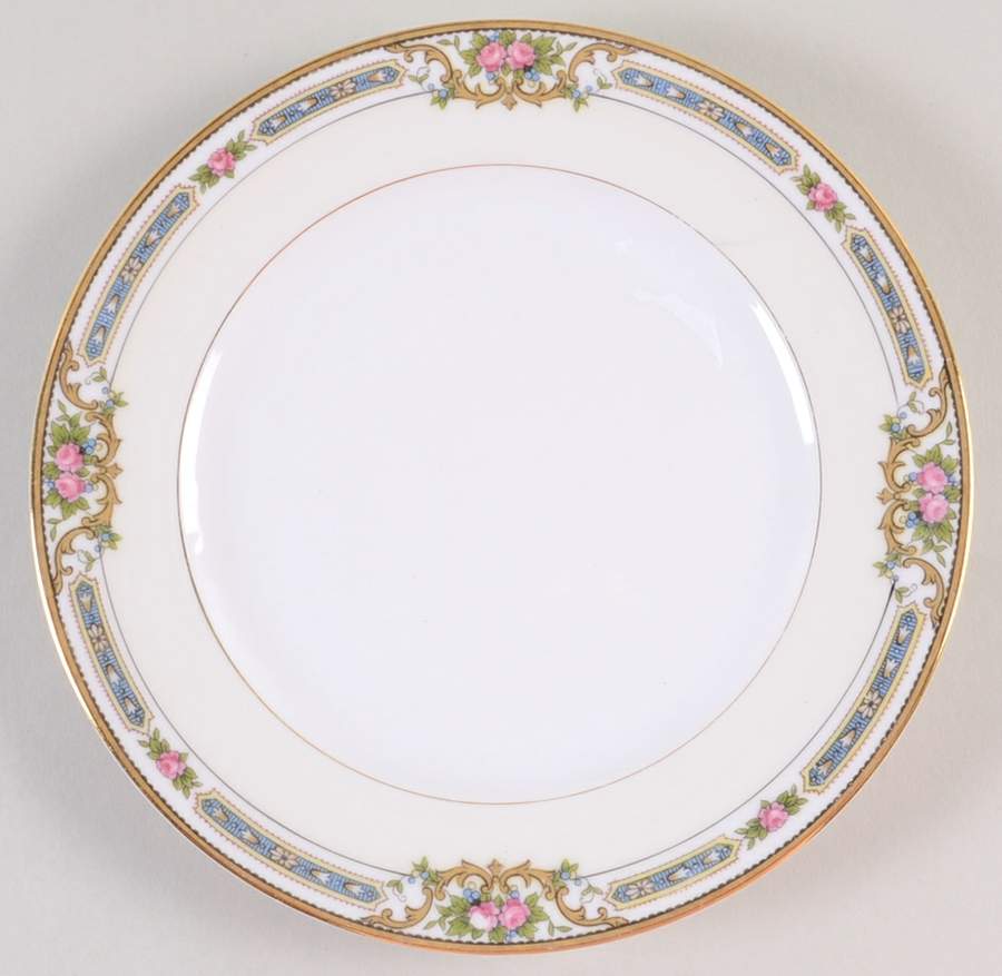 Ybry Salad Plate by Noritake-1