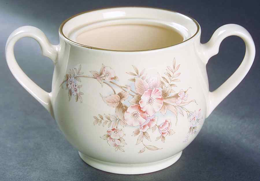 Yesterday Sugar Bowl No Lid by Noritake-1
