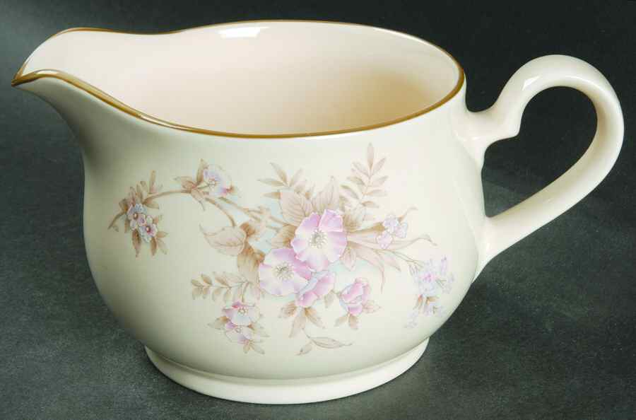 Yesterday Gravy Boat by Noritake-1
