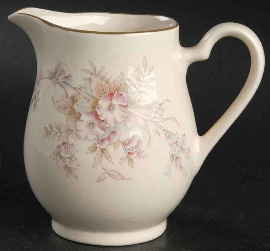 Yesterday Creamer by Noritake-1