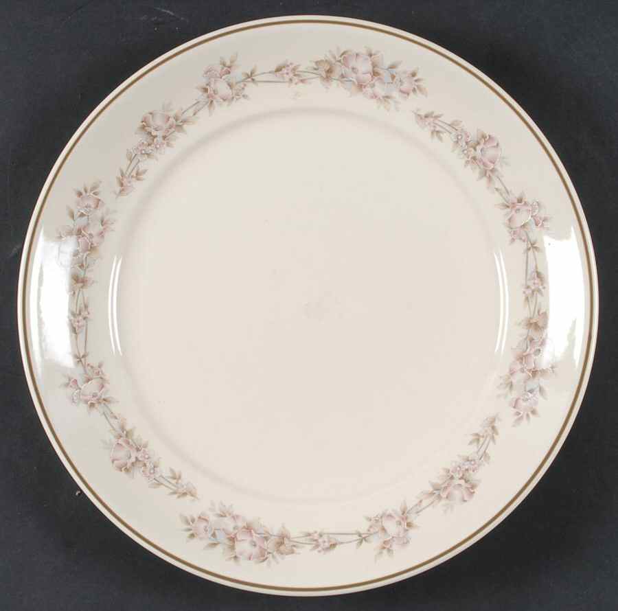 Yesterday 12" Chop Plate (Round Platter) by Noritake-1