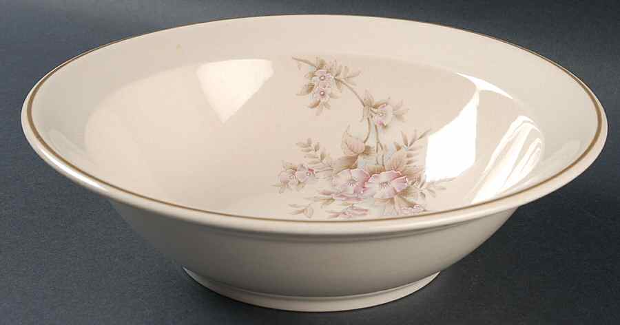 Yesterday 9" Round Vegetable Bowl by Noritake-1