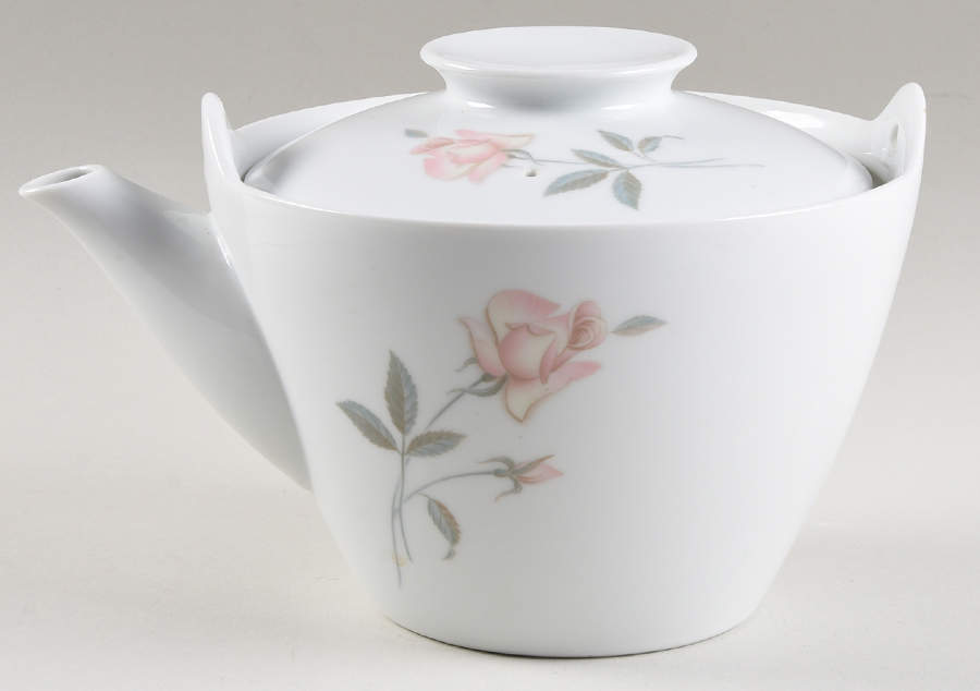 Young Love Teapot & Lid No Handle by Noritake-1