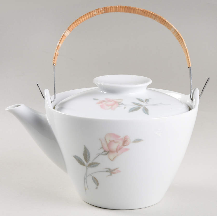 Young Love Handle for Teapot with Removable Handle by Noritake-1