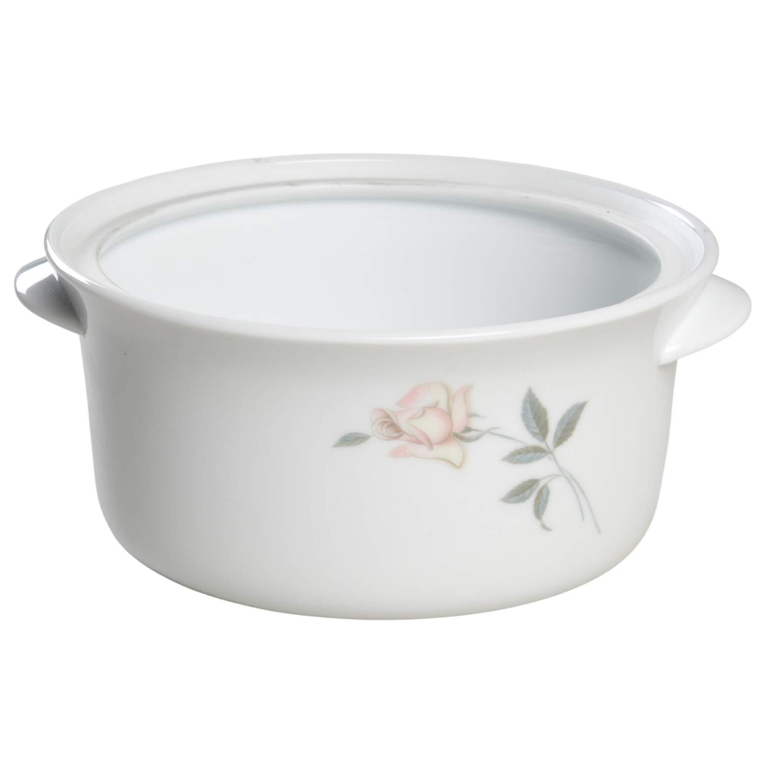 Young Love 1 Qt Round Casserole No Lid by Noritake-1
