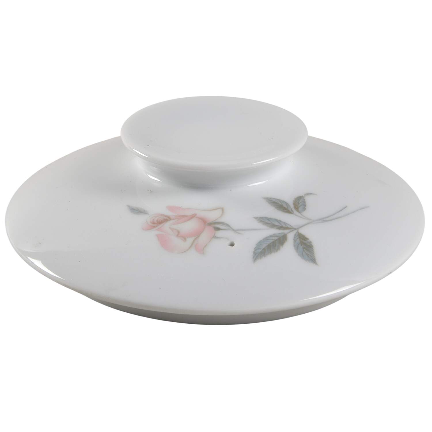 Young Love Lid for Teapot No Removable Top Handle by Noritake-1