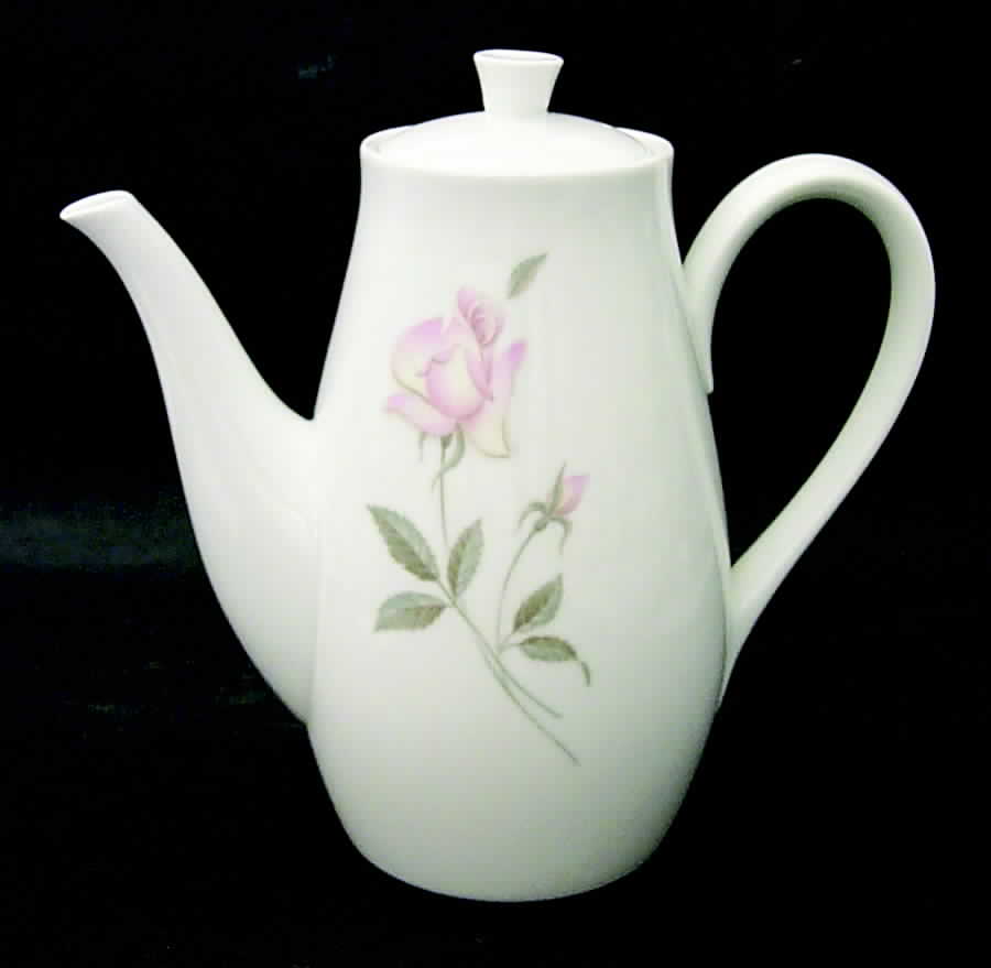 Young Love Coffee Pot & Lid by Noritake-1