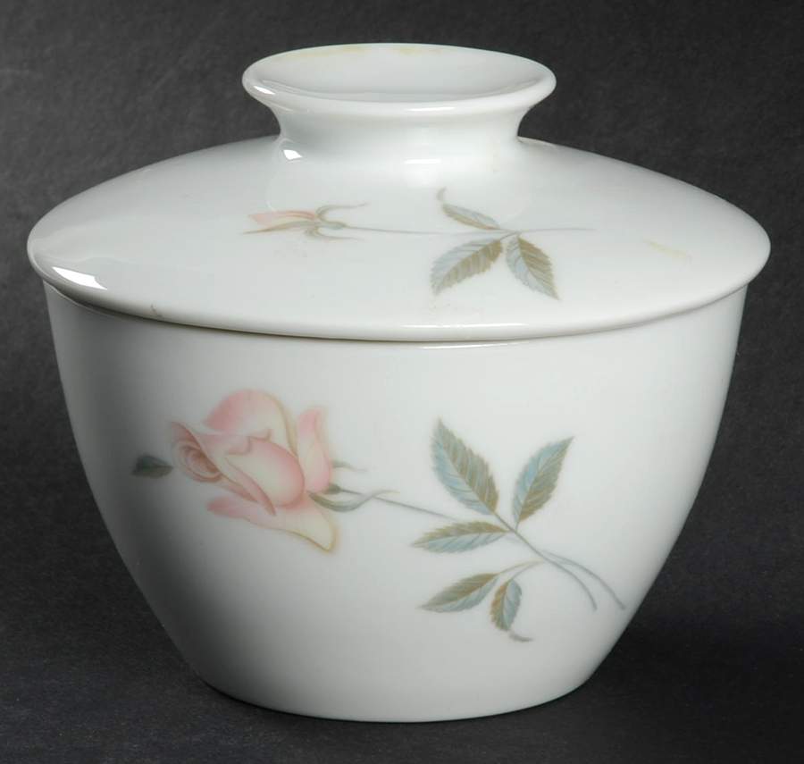 Young Love Sugar Bowl & Lid by Noritake-1