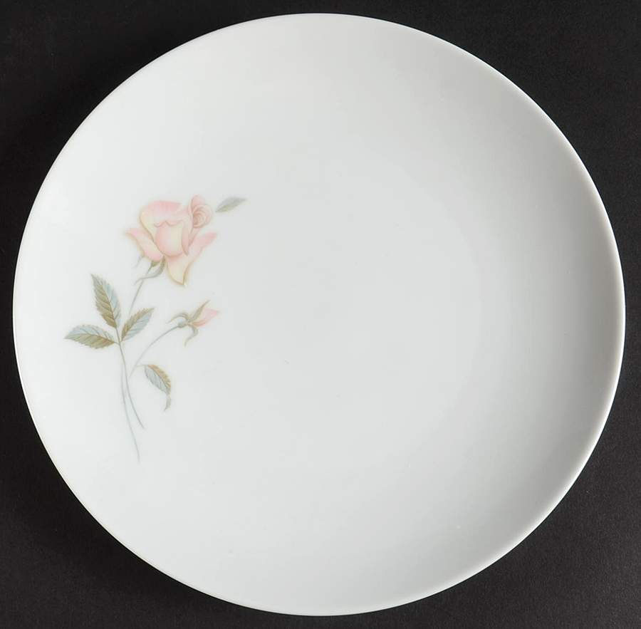 Young Love Salad Plate by Noritake-1