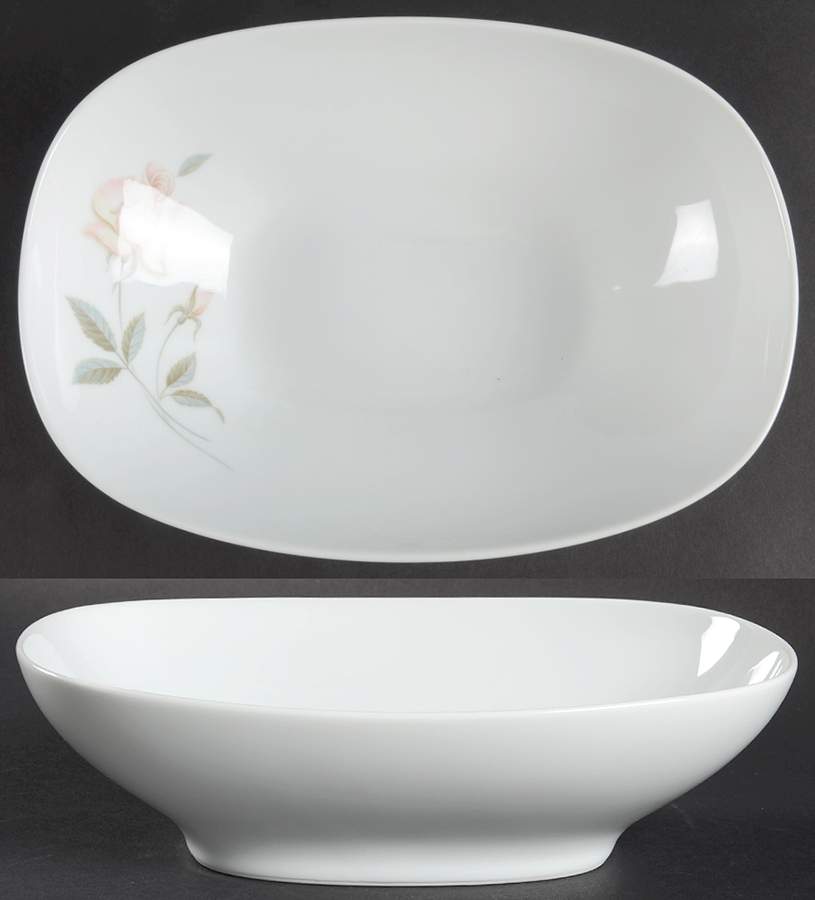 Young Love 10" Oval Vegetable Bowl by Noritake-1