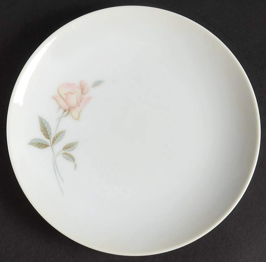 Young Love Bread & Butter Plate by Noritake-1