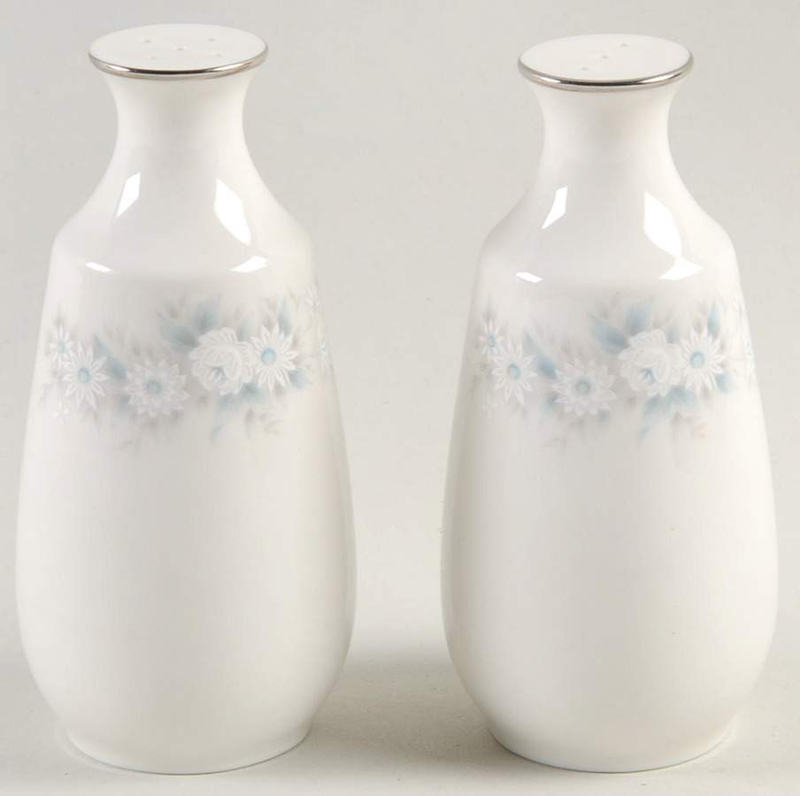 Yorkdale Salt & Pepper Set by Noritake-1