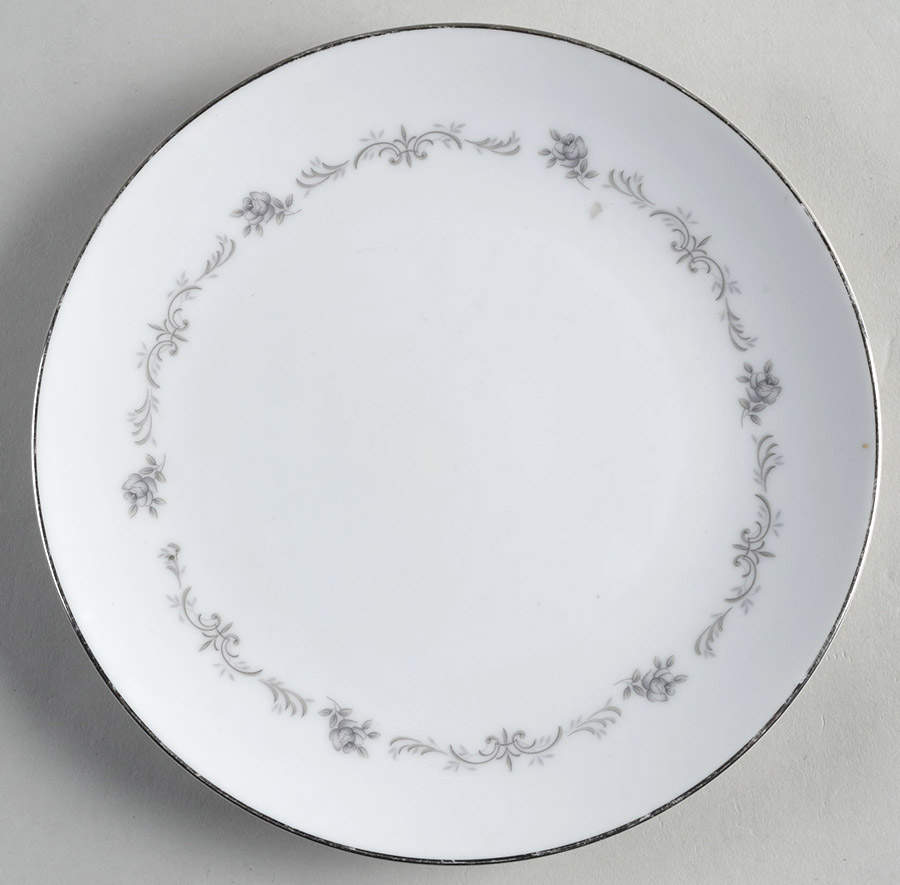 York Salad Plate by Noritake-1