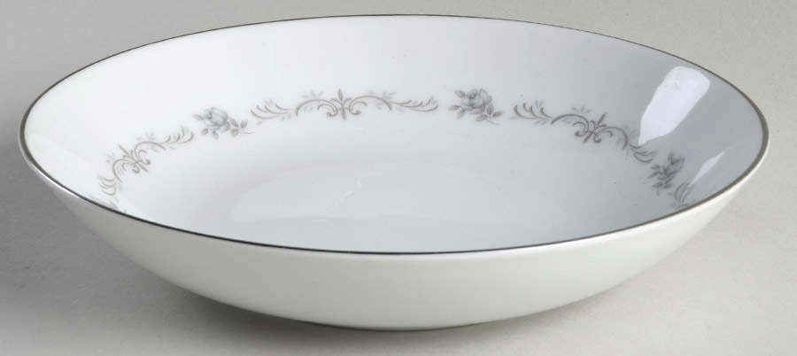 York Coupe Soup Bowl by Noritake-1