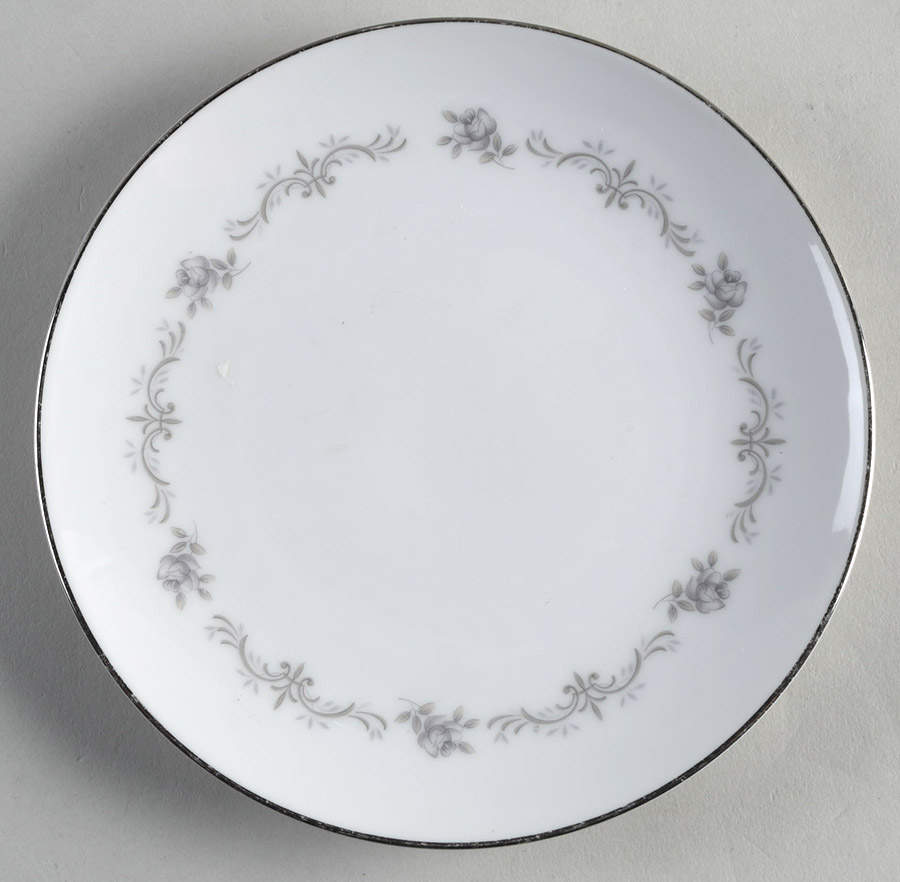York Bread & Butter Plate by Noritake-1