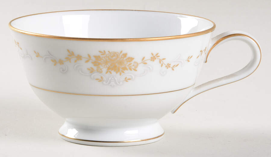 Yorkshire Footed Cup by Noritake-1