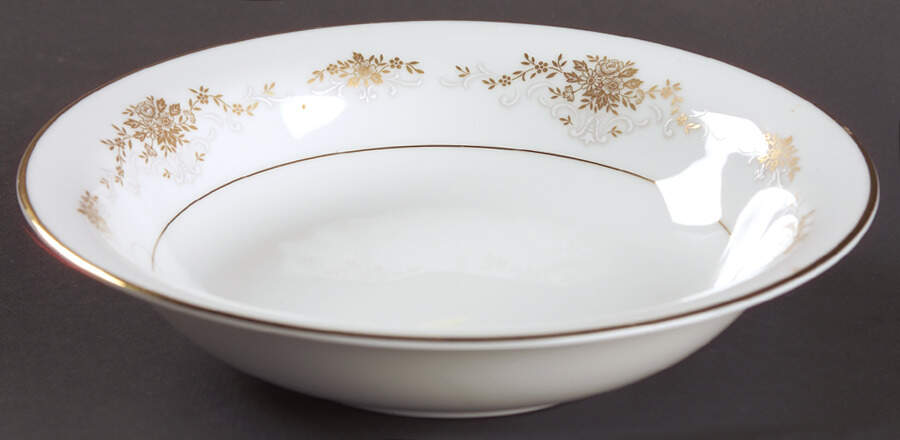 Yorkshire Coupe Soup Bowl by Noritake-1
