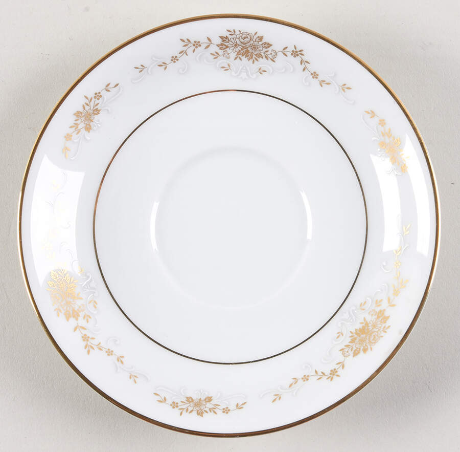 Yorkshire Saucer by Noritake-1