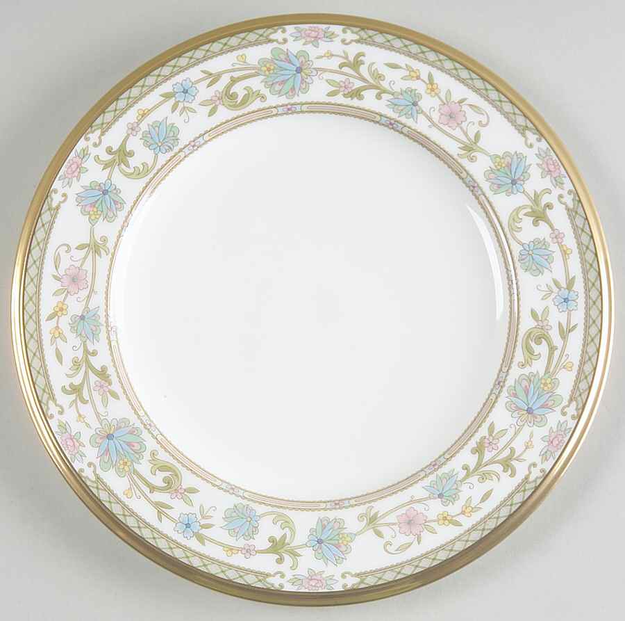 Yoshino Bread & Butter Plate by Noritake-1