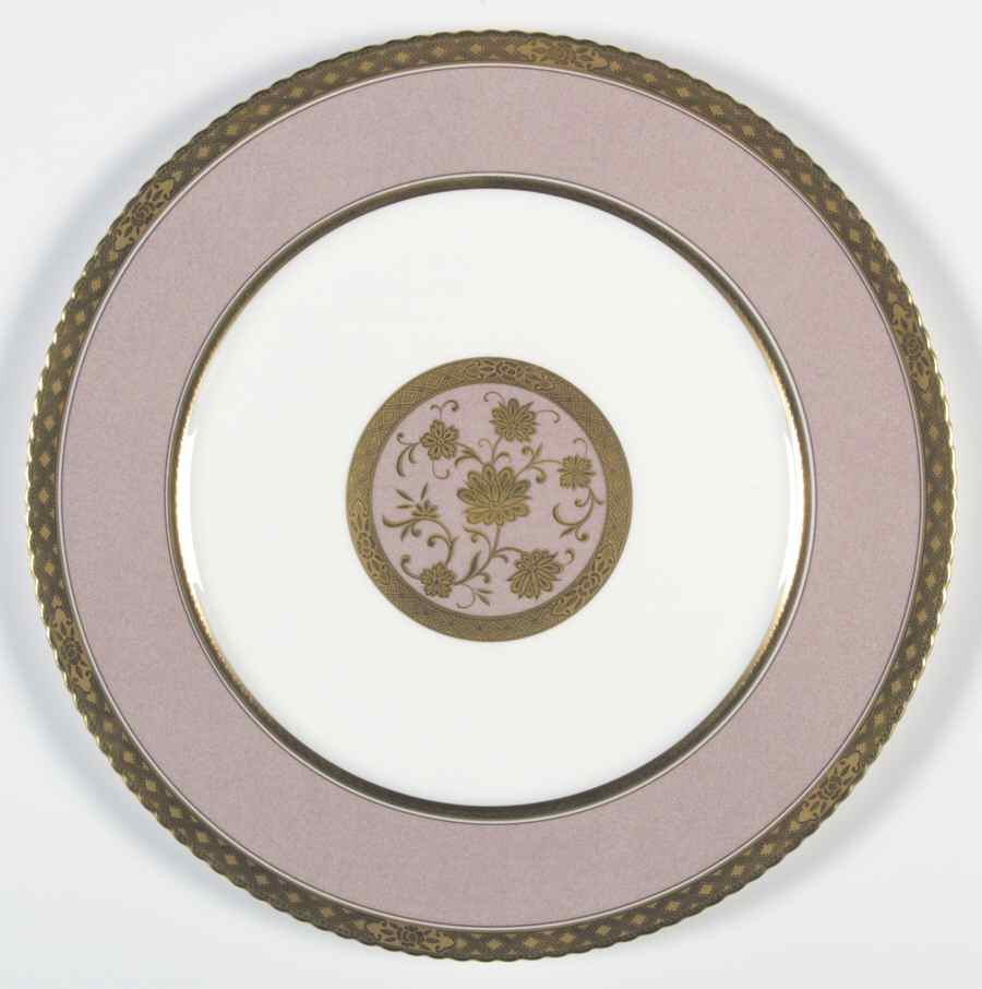 Yoshino 12" Chop Plate (Round Platter) by Noritake-1