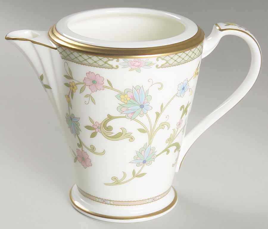 Yoshino Creamer by Noritake-1
