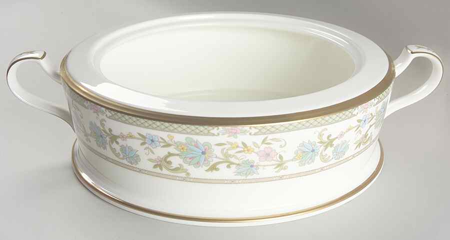 Yoshino Round Vegetable No Lid by Noritake-1
