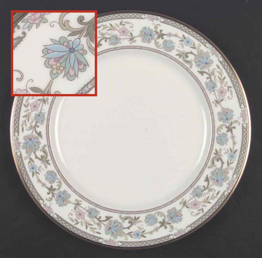 Yoshino Dinner Plate by Noritake-1