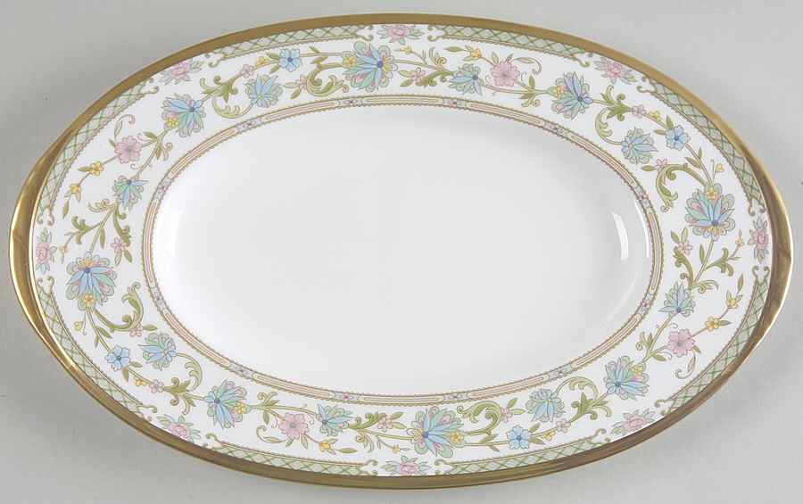 Yoshino Relish/Butter Tray by Noritake-1