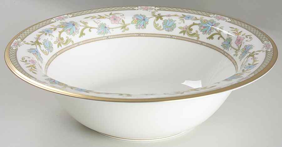 Yoshino 9" Round Vegetable Bowl by Noritake-1