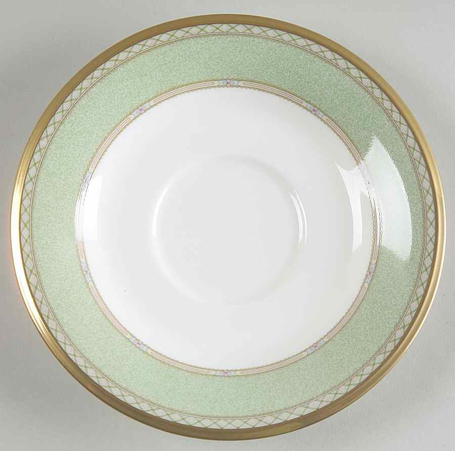 Yoshino Saucer by Noritake-1