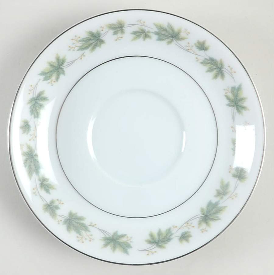 Yvette Saucer by Noritake-1
