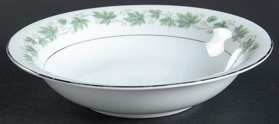 Yvette Coupe Soup Bowl by Noritake-1