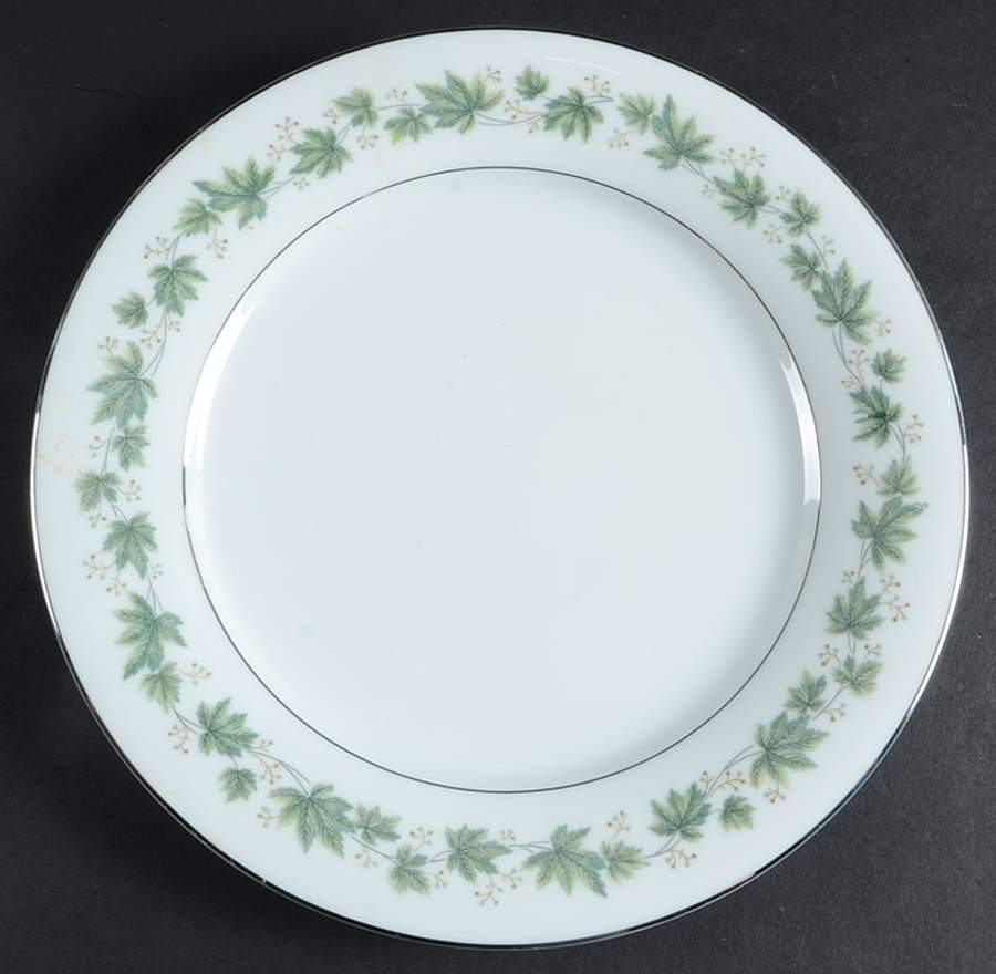 Yvette Dinner Plate by Noritake-1