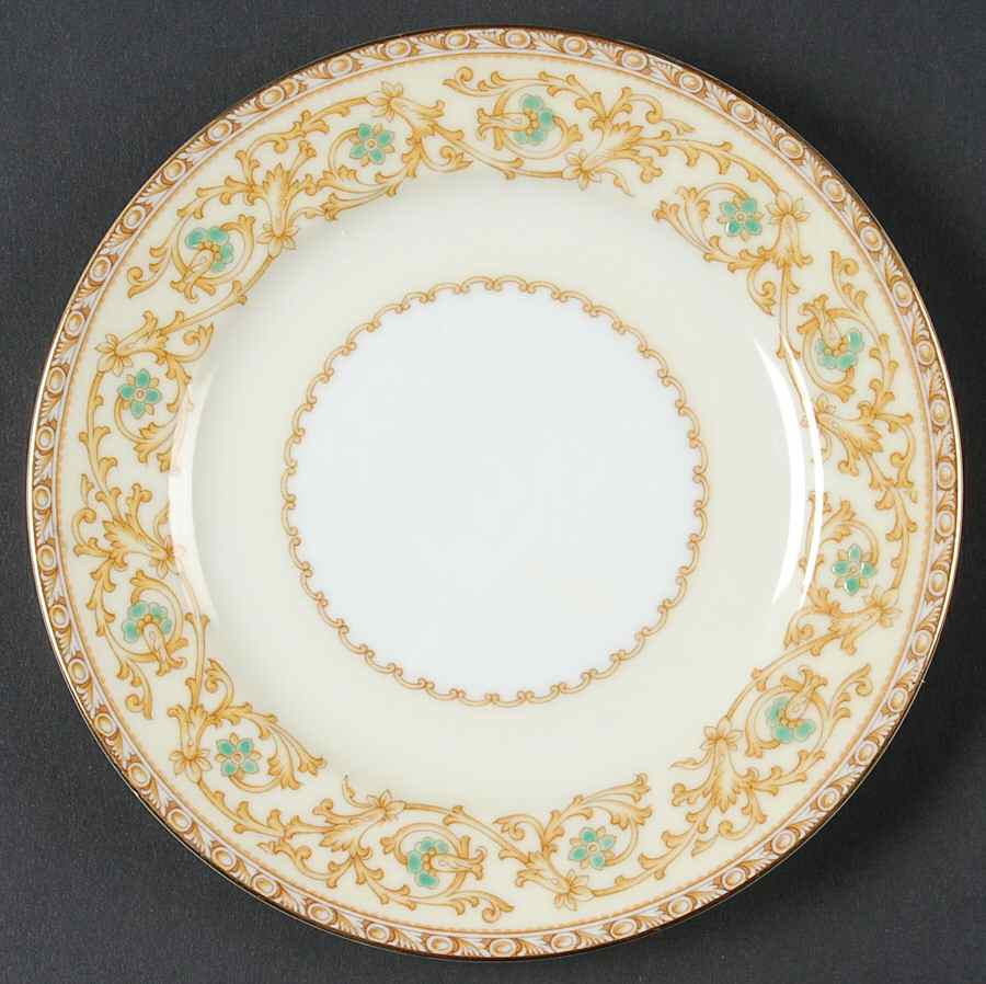 Yvonne Bread & Butter Plate by Noritake-1