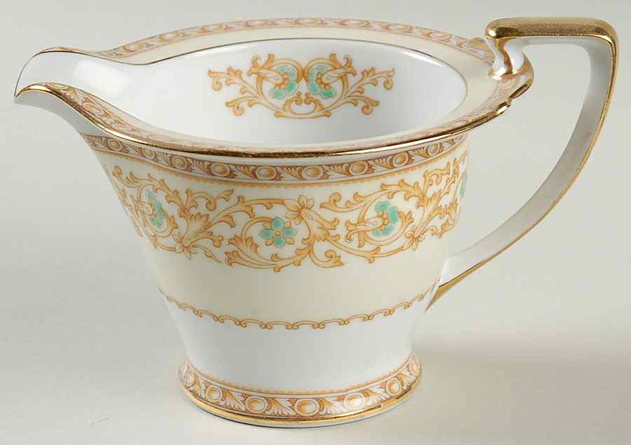 Yvonne Creamer by Noritake-1