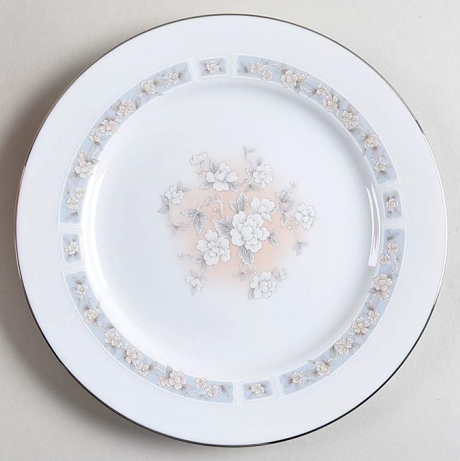 Zanzibar Salad Plate by Noritake-1