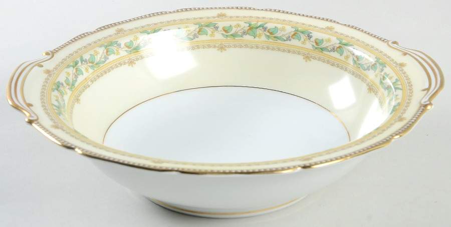 Zembla 10" Round Vegetable Bowl by Noritake-1