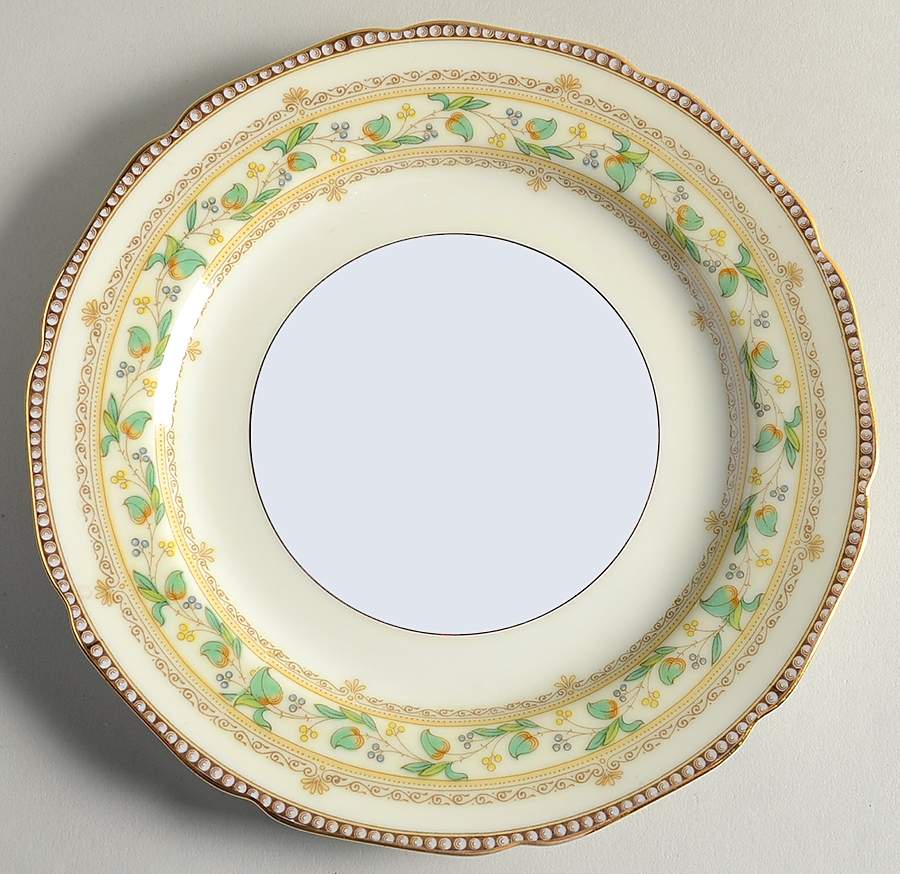 Zembla Salad Plate by Noritake-1
