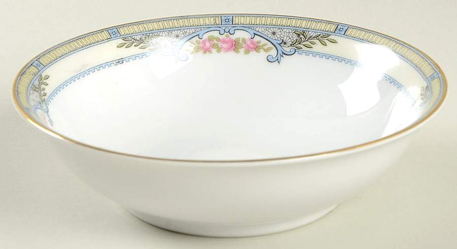 Zenda Coupe Cereal Bowl by Noritake-1