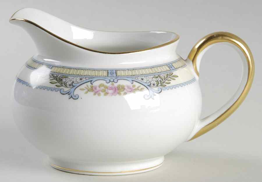 Zenda Creamer by Noritake-1