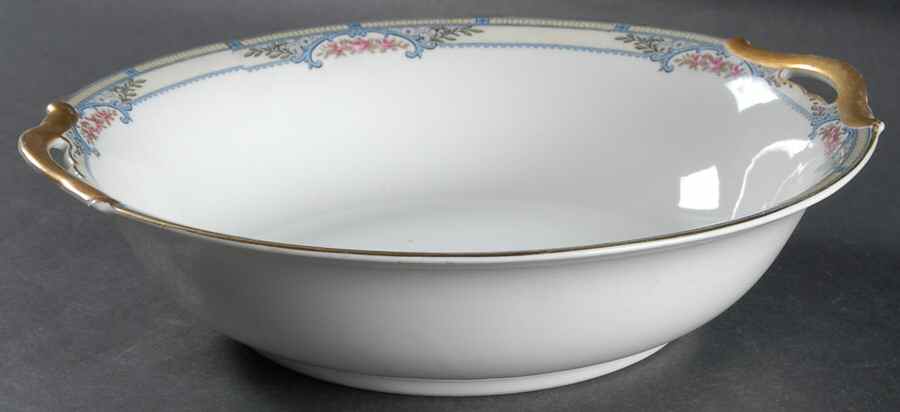Zenda 10" Round Vegetable Bowl by Noritake-1