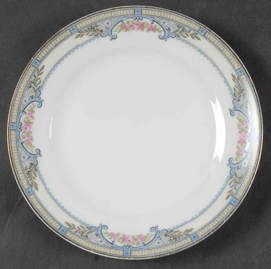 Zenda Bread & Butter Plate by Noritake-1