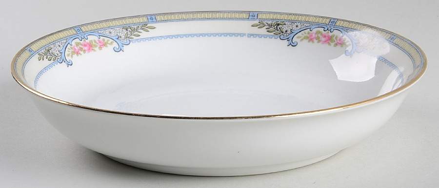 Zenda Coupe Soup Bowl by Noritake-1