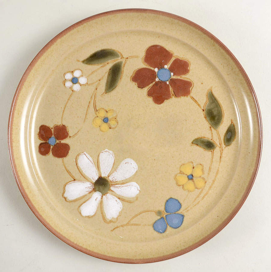 Zest Dinner Plate by Noritake-1