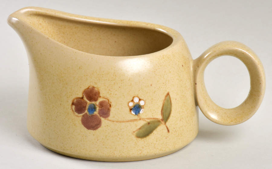 Zest Gravy Boat by Noritake-1