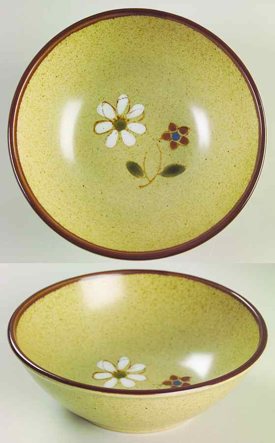 Zest Coupe Cereal Bowl by Noritake-1